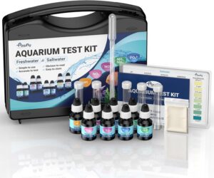 Pawfly 5 in 1 Aquarium Water Master...