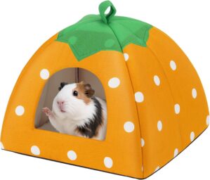 Guinea Pig Hideout Warm Fleece Smal...
