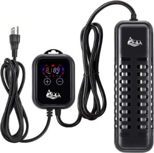 AQQA Submersible Aquarium Heater,10...