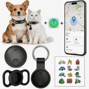 GPS Tracker for Dogs, Smart Collar ...