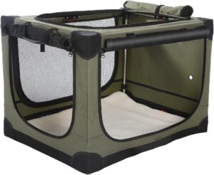 33 x 25 x 25 Inch Collapsible Soft ...