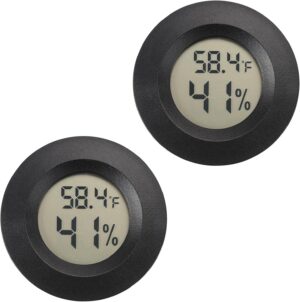 Mini Hygrometer Thermometer Digital...