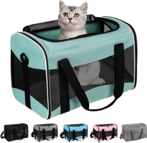 Small Animal Travel, Carrier for He...