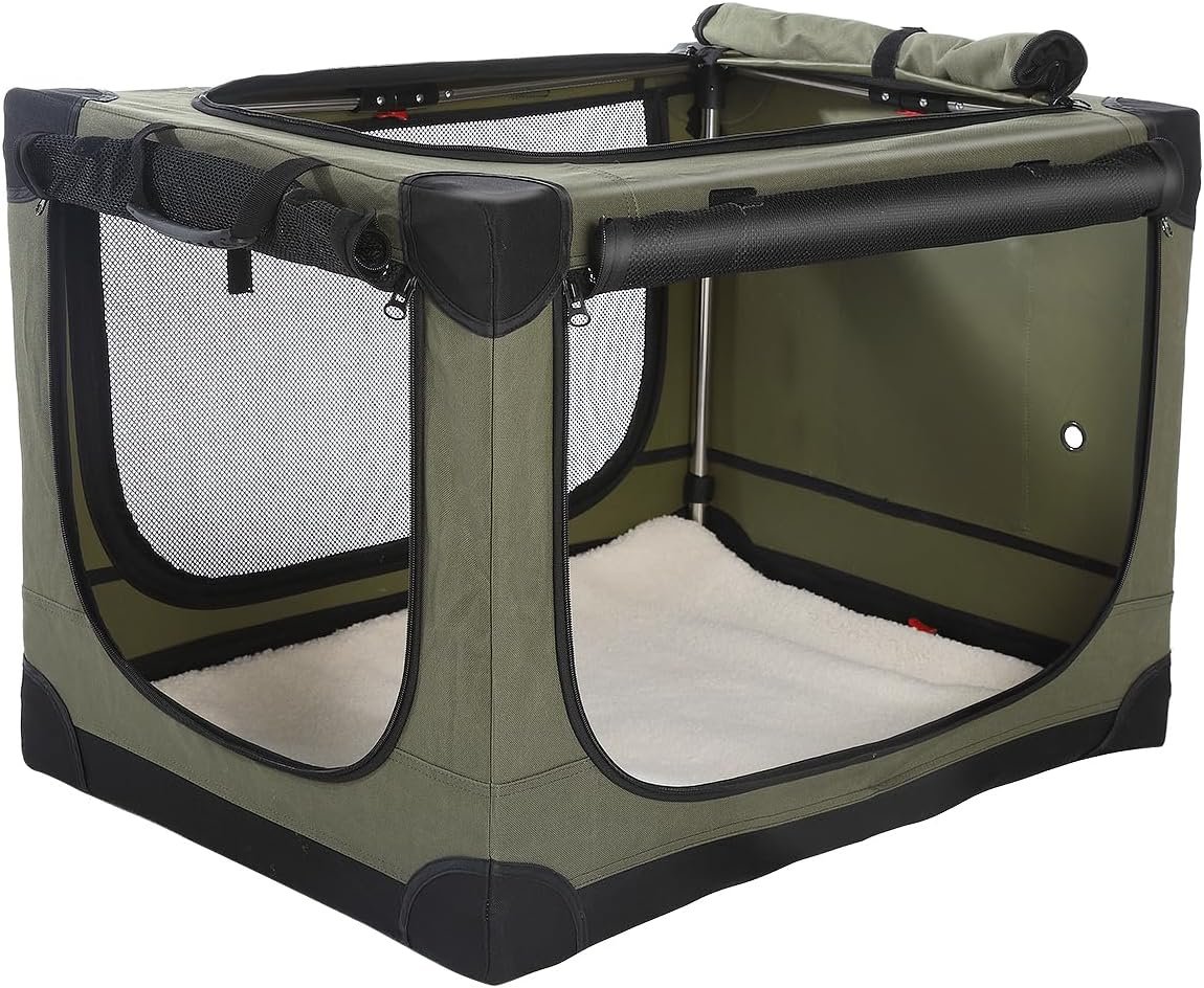 42 x 31 x 31 Inch Collapsible Soft ...