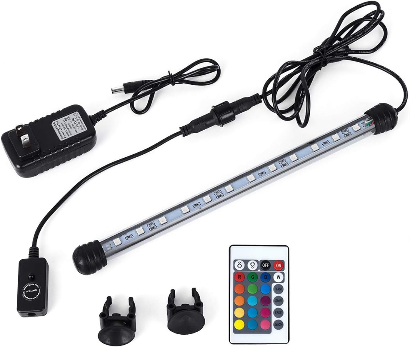 MQ 16 in Submersible LED Aquarium L...