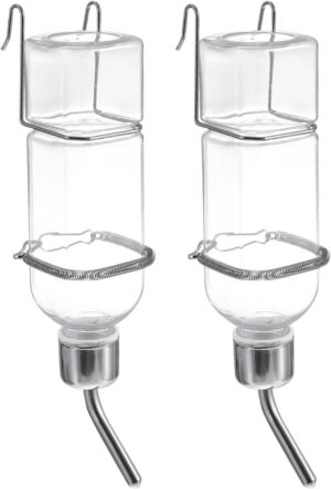 Small Animal Water Bottle 2 Pack, N...