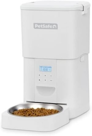 PetSafe Timed Cat and Small Dog Fee...