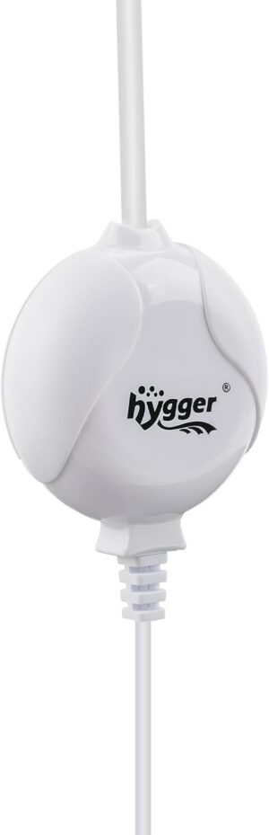 hygger Quiet Aquarium Air Pump 1.5 ...