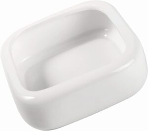 Ceramic Reptile Food Bowls, Reptile...