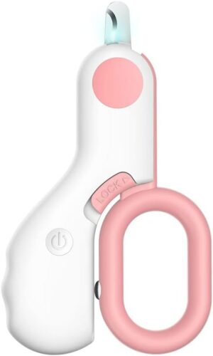 Small Animals Nail Clippers with LE...