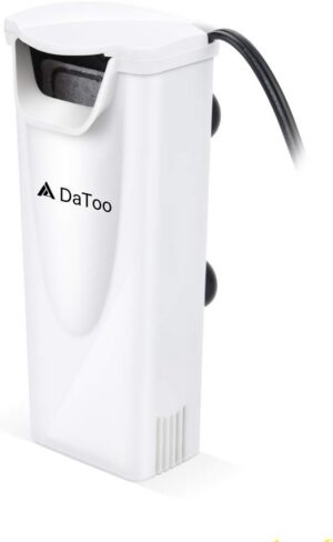 DaToo Aquarium Power Filter In-Tank...