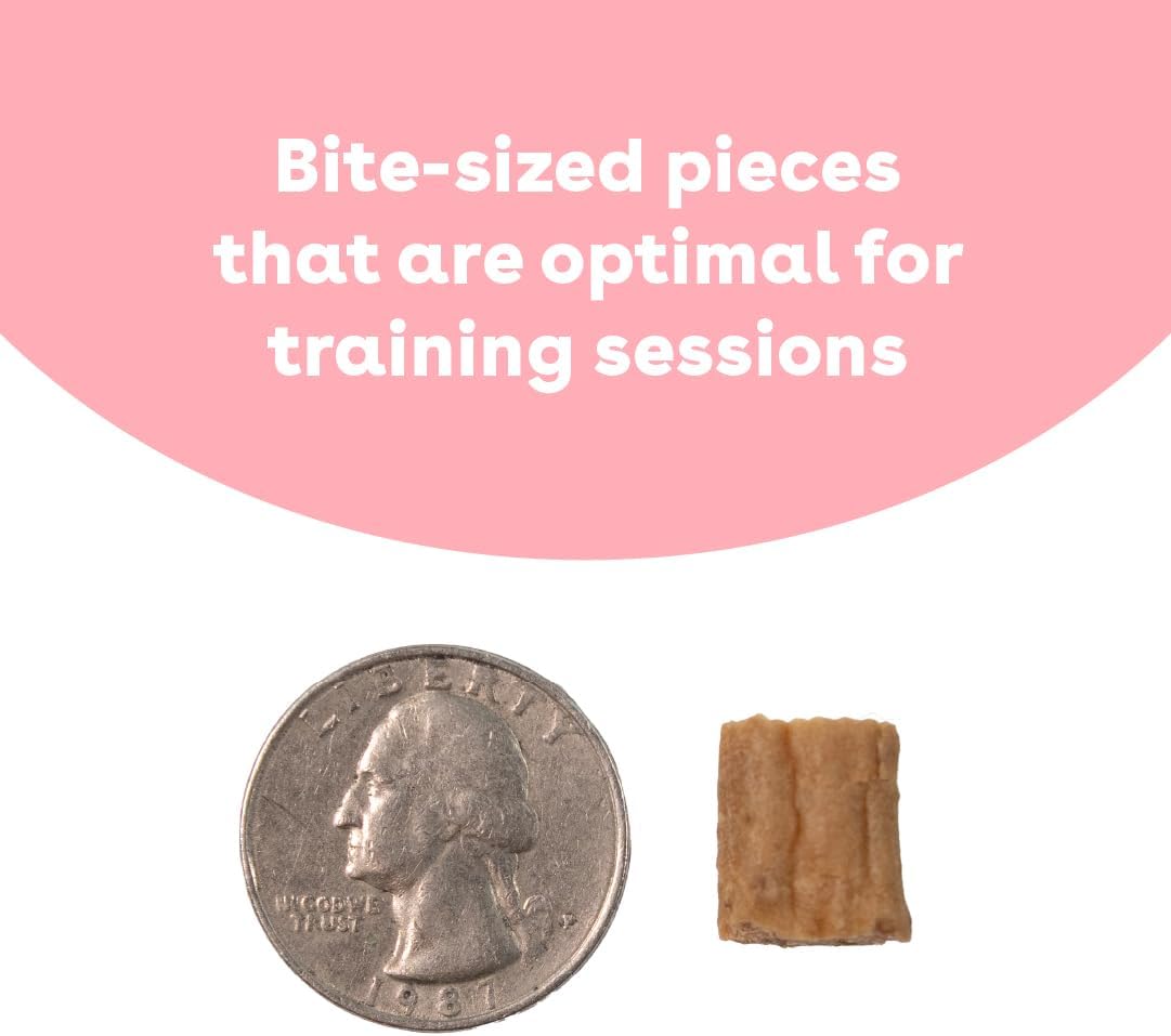 Pupford Soft & Chewy Training Treats for Dogs & Puppies (Chicken, 5 oz) - Image 4