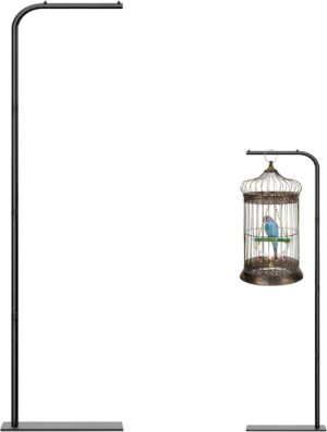 TBTFW 67 Inch High Hanging Bird Cag...