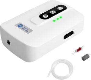 AquaMiracle Lithium Battery Powered...