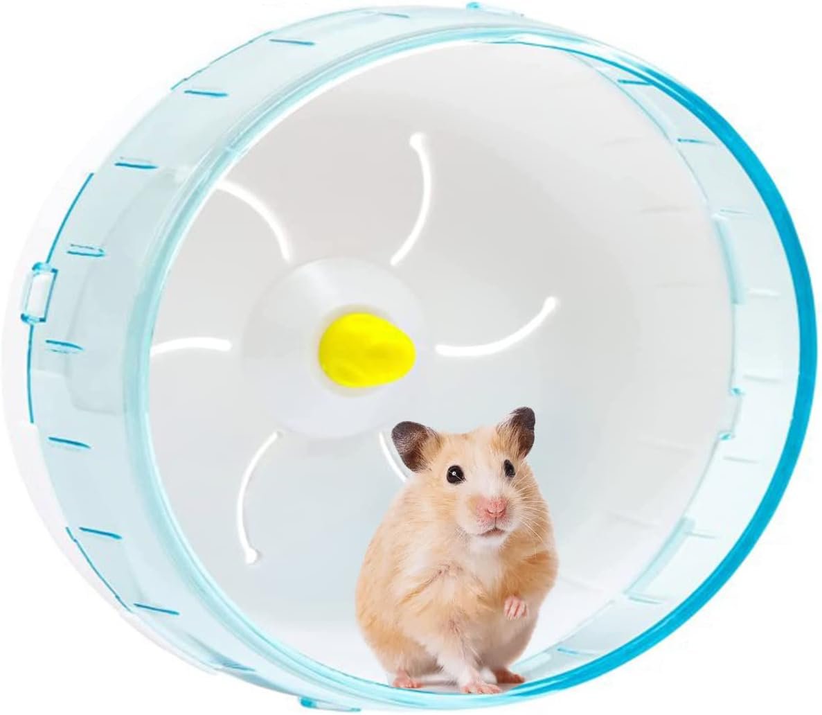 Silent Hamster Wheel – Exerci...