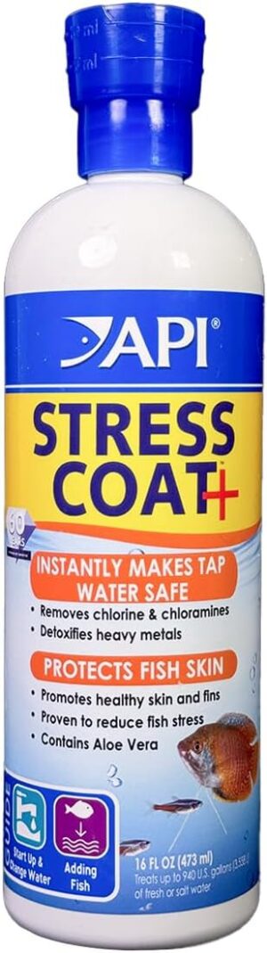 API Stress Coat Aquarium Water Cond...