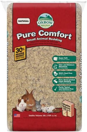 Oxbow Small Animal Bedding, Hamster...