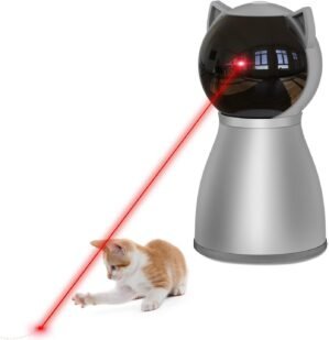 YVE LIFE Laser Cat Toys for Indoor ...