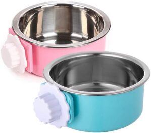 Stainless Steel Removable Pet Food ...