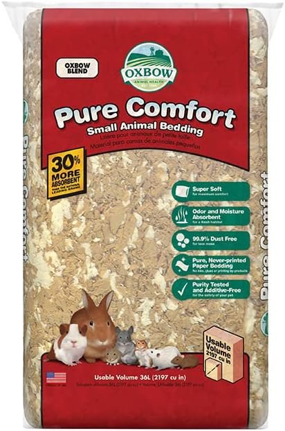 Oxbow Small Animal Bedding, Hamster...