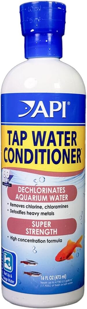 API TAP WATER CONDITIONER Aquarium ...