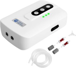 AquaMiracle Lithium Battery Powered...