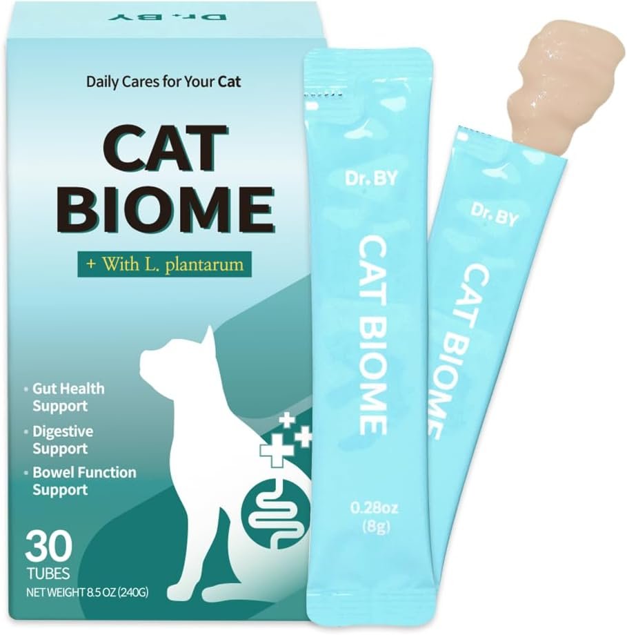 Doctor By Cat Biome Probiotics for ...