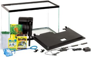 Tetra Aquarium, 10 Gallon, Complete...