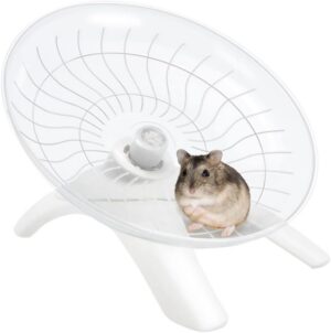 Hamster Wheel Hamster Flying Saucer...