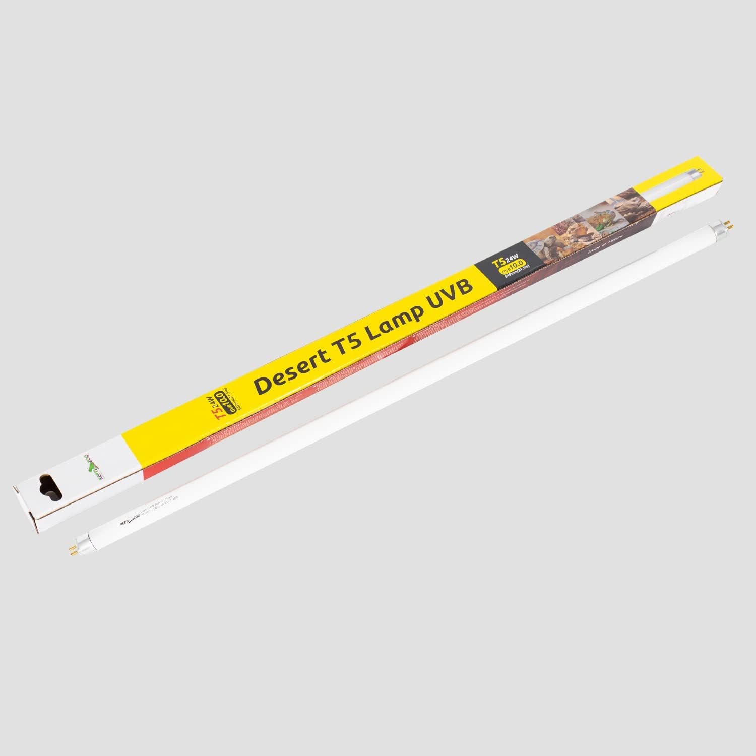REPTI ZOO 22″ T5 HO 10.0 UVB ...