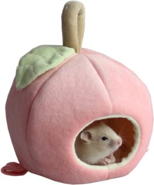 ANIAC Pet Winter Hanging Fruit Hous...
