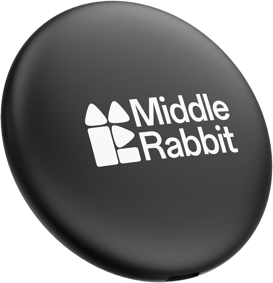 GPS Cat Tracker Collar for iPhone, Works with Apple Find My, No Monthly Fee, Lightweight Pet Tracking Tag with Collar Holder for Cats - Image 4