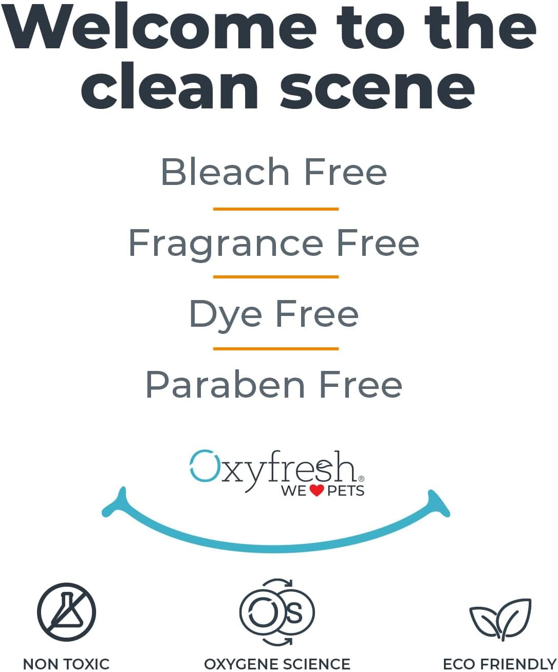 Oxyfresh Extra Strength Dog and Cat Odor Eliminator for Home Spray - Finally Say Goodbye to Stinky Odors - Gently Neutralizes at the Source - Works on Contact - Upholstery & Auto - Safe - Image 9