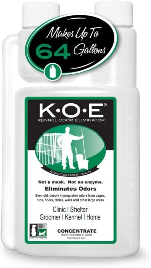 Odorcide, Thornell KOE Kennel Odor ...
