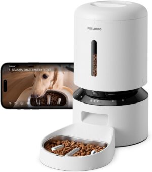PETLIBRO Automatic Cat Feeder with ...