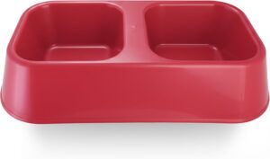 Lightweight BPA-Free Pet Feeder Bow...