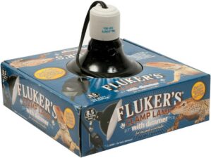 Fluker’s Repta-Clamp Lamp, He...