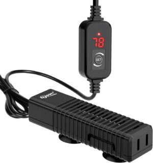 hygger Nano Submersible Aquarium He...