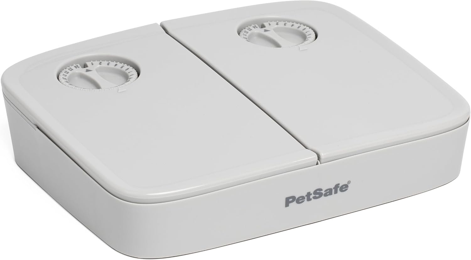 PetSafe Automatic 2 Meal Pet Feeder...