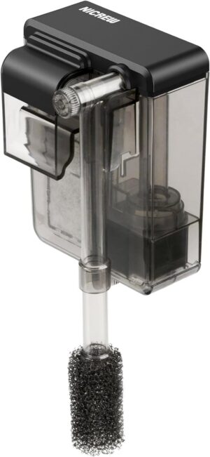 NICREW Slim Aquarium Filter, Quiet ...
