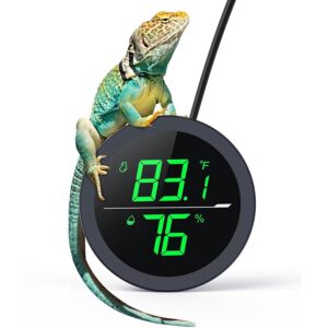 PAIZOO Real-time Display LED Digita...