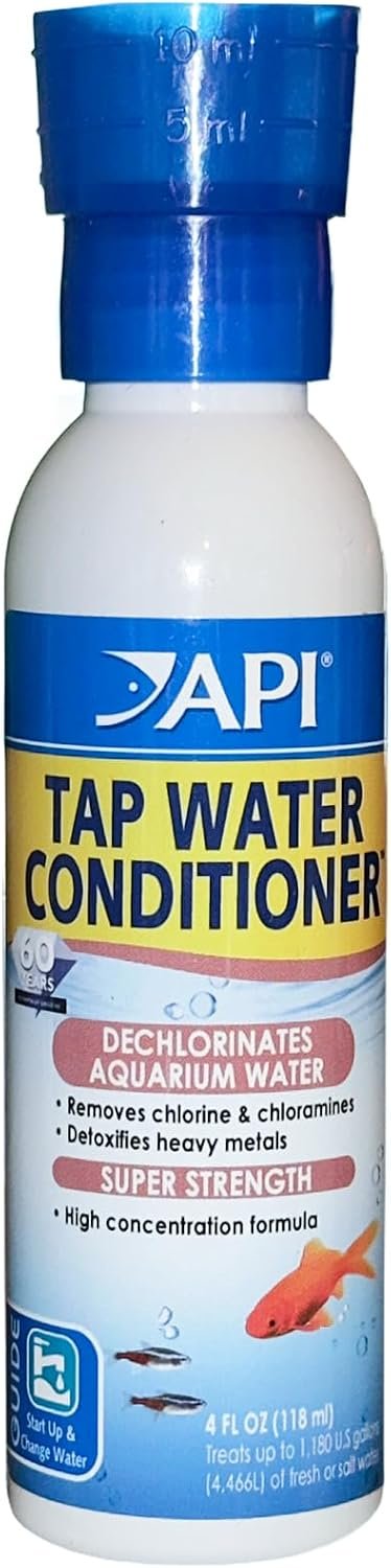 API TAP WATER CONDITIONER Aquarium ...