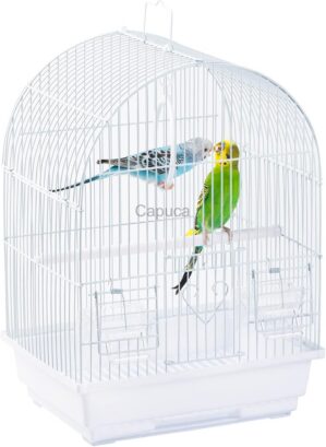 Small Bird Travel Cage – Ligh...