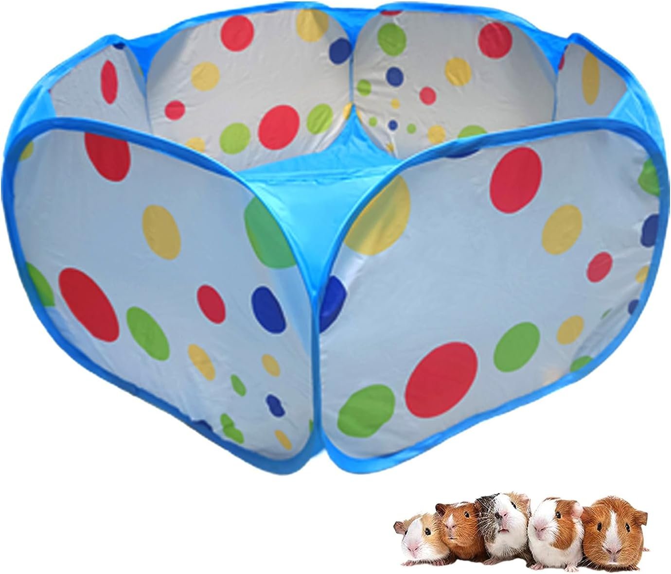Small Animal Playpen, Portable Guin...