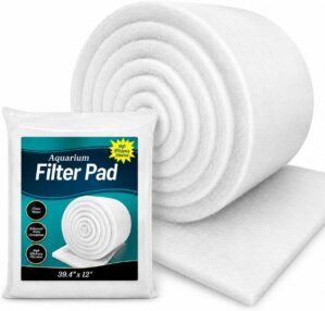 MAQIHAN Aquarium Filter Media Pad &...