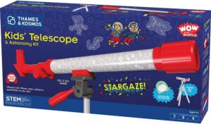 Wow in the World Kids’ Telescope ...