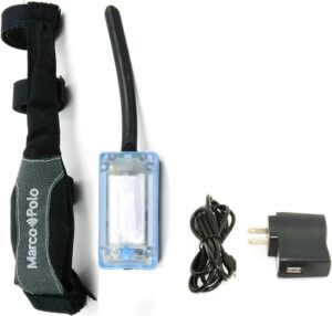 Marco Polo Advanced Pet Tracker Tag...