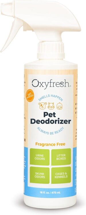 Oxyfresh Extra Strength Dog and Cat...
