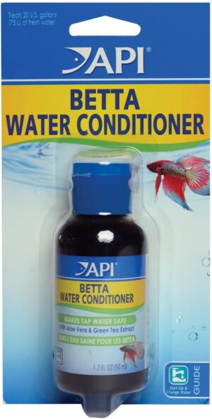 API BETTA WATER CONDITIONER Betta F...