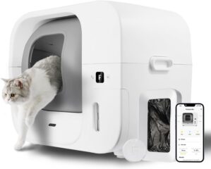 Furbulous True Odor-Free Self Clean...
